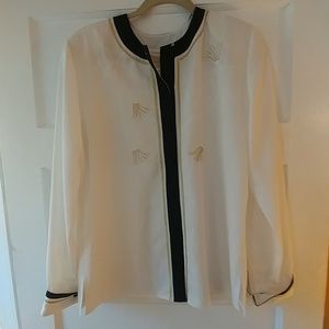 Casual Corner - blouse